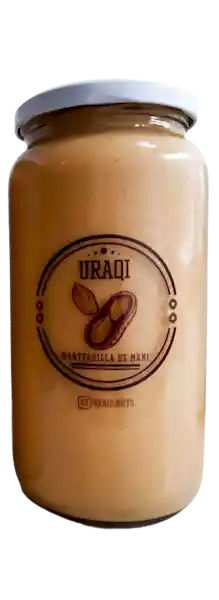 Uraqi Mantequilla de Maní
