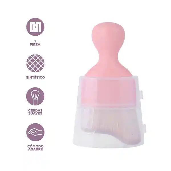 Brocha Para Base de Maquillaje Miniso