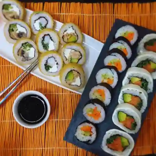 Tabla Mixta 5: 50 Piezas