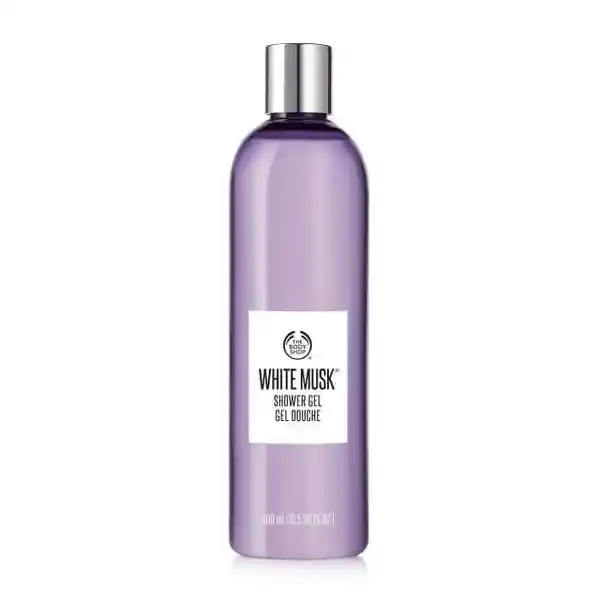 The Body Shop Gel de Ducha White Musk