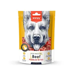 Wanpy Snack Para Perro Marbled Bites Vacuno