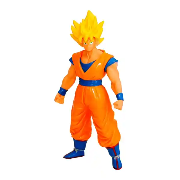 Dragón Ball Z Figura de Colección Súper Saiyan Goku 22 cm