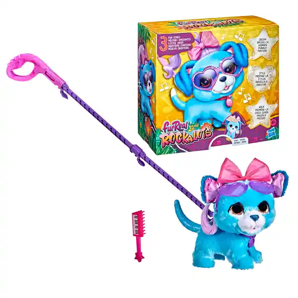Hasbro Furreal Rockalots