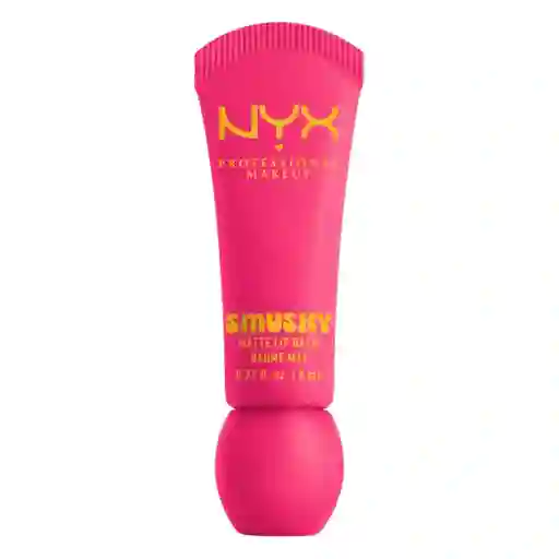 Nyx Professional Makeup Bálsamo Labial Smushy Matte Sweet