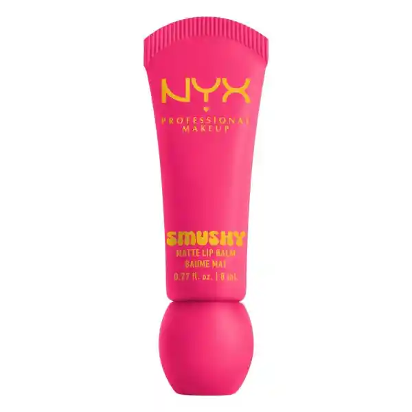 Nyx Professional Makeup Bálsamo Labial Smushy Matte Sweet