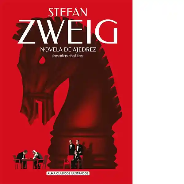 Novela de Ajedrez - Zweig Stefan