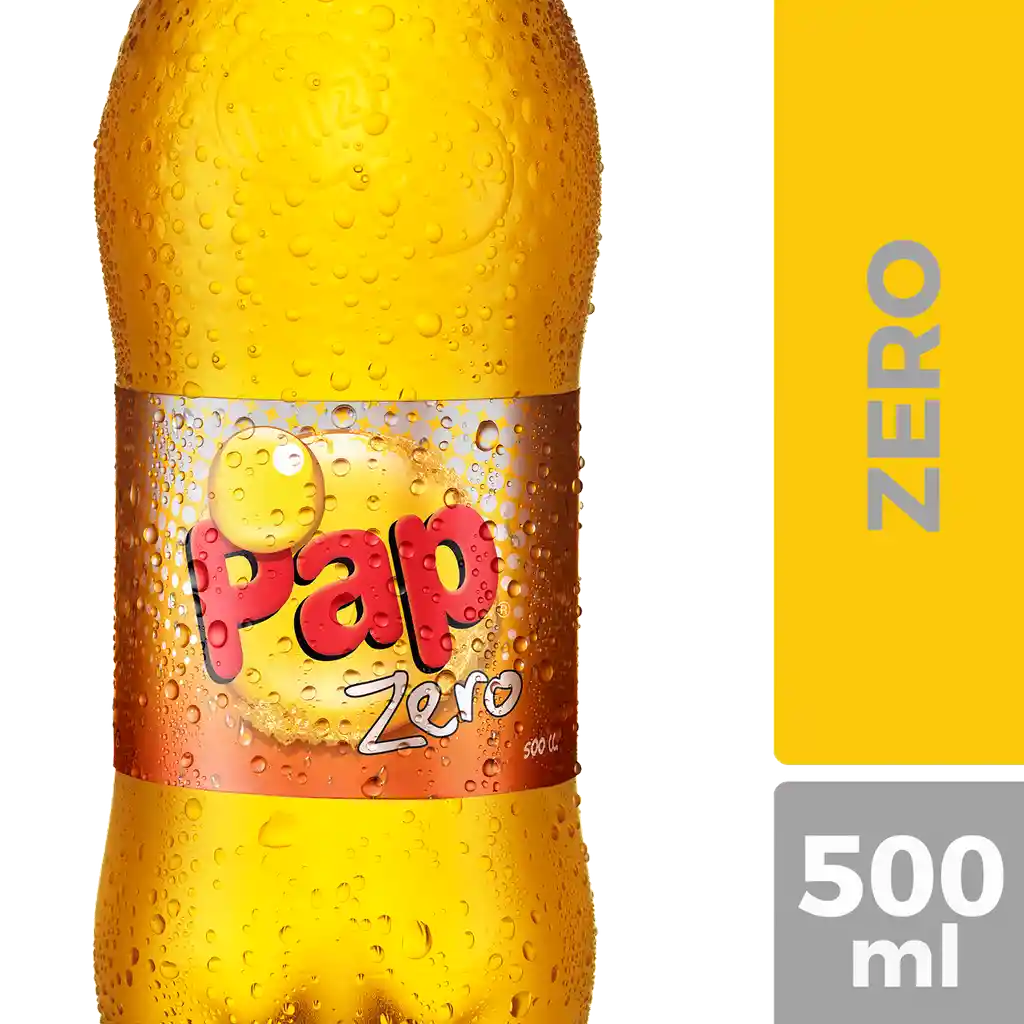 Pap Zero Bebida 500 ml