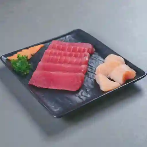 Sashimi de Atún