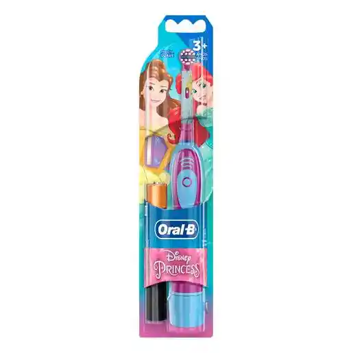 Oral-B Cepillo de Dientes Eléctrico Disney Princess