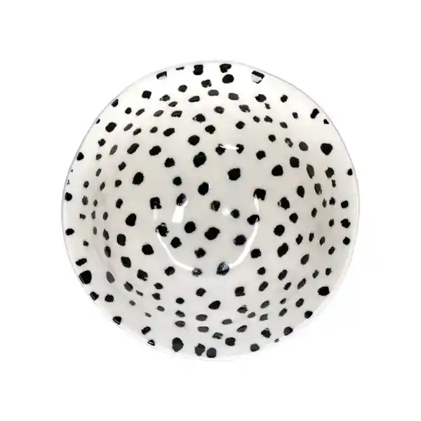 Bowl de Porcelana Con Diseño Multicolor 11.5 x 5.4 cm Casaideas