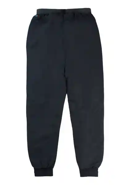 Pantalón Jogger Ficcustex 587 Niño Grafito Talla 12 Años Ficcus