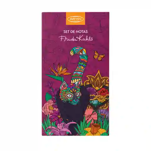 Artel Importado Artel Nota Frida Kahlo