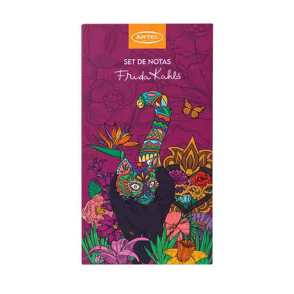 Artel Importado Artel Nota Frida Kahlo