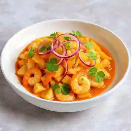 Ceviche Mixto 350 Gr Aprox