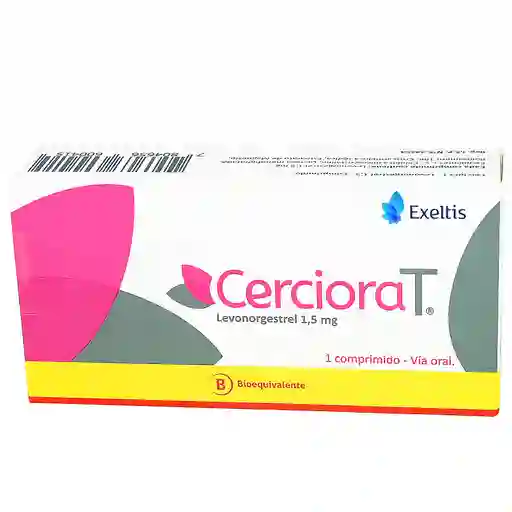 Cerciorat T (1.5 mg)