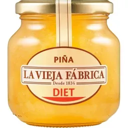 La Vieja Fábrica Mermelada Diet Piña