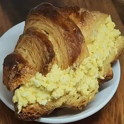 Croissant Huevo Mayo