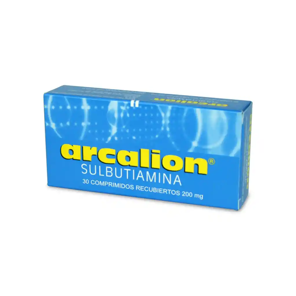 Arcalion (200 mg)