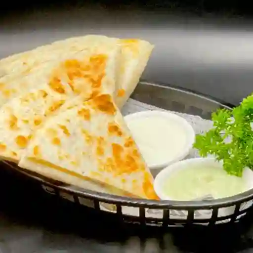 Arma tu quesadilla