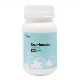 Bicarbonato De Sodio X 100 Gr