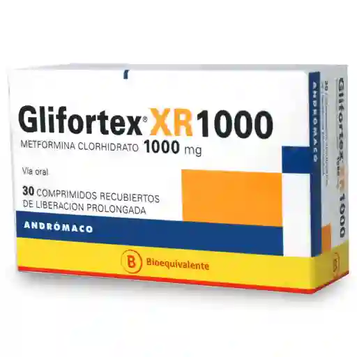 Glifortex (1000 mg)