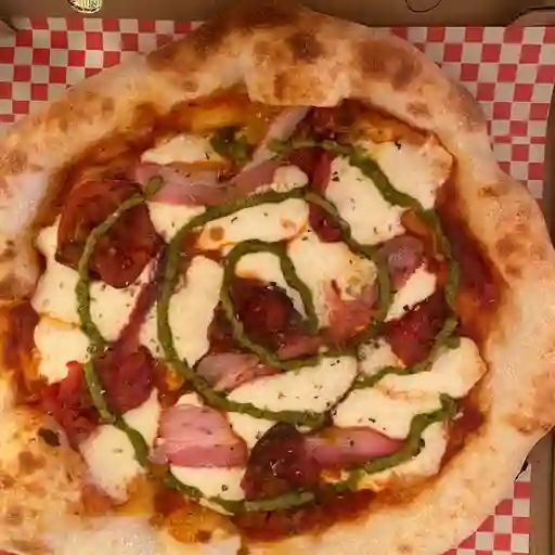 Pizza Meyer Lansky