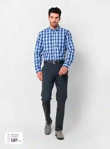 Pantalón Hombre Regatta Talla 52