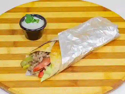 Fajita Kawarma