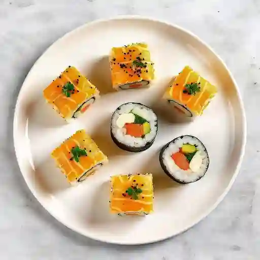 Promocion Facebook 50 Bocados Todos...