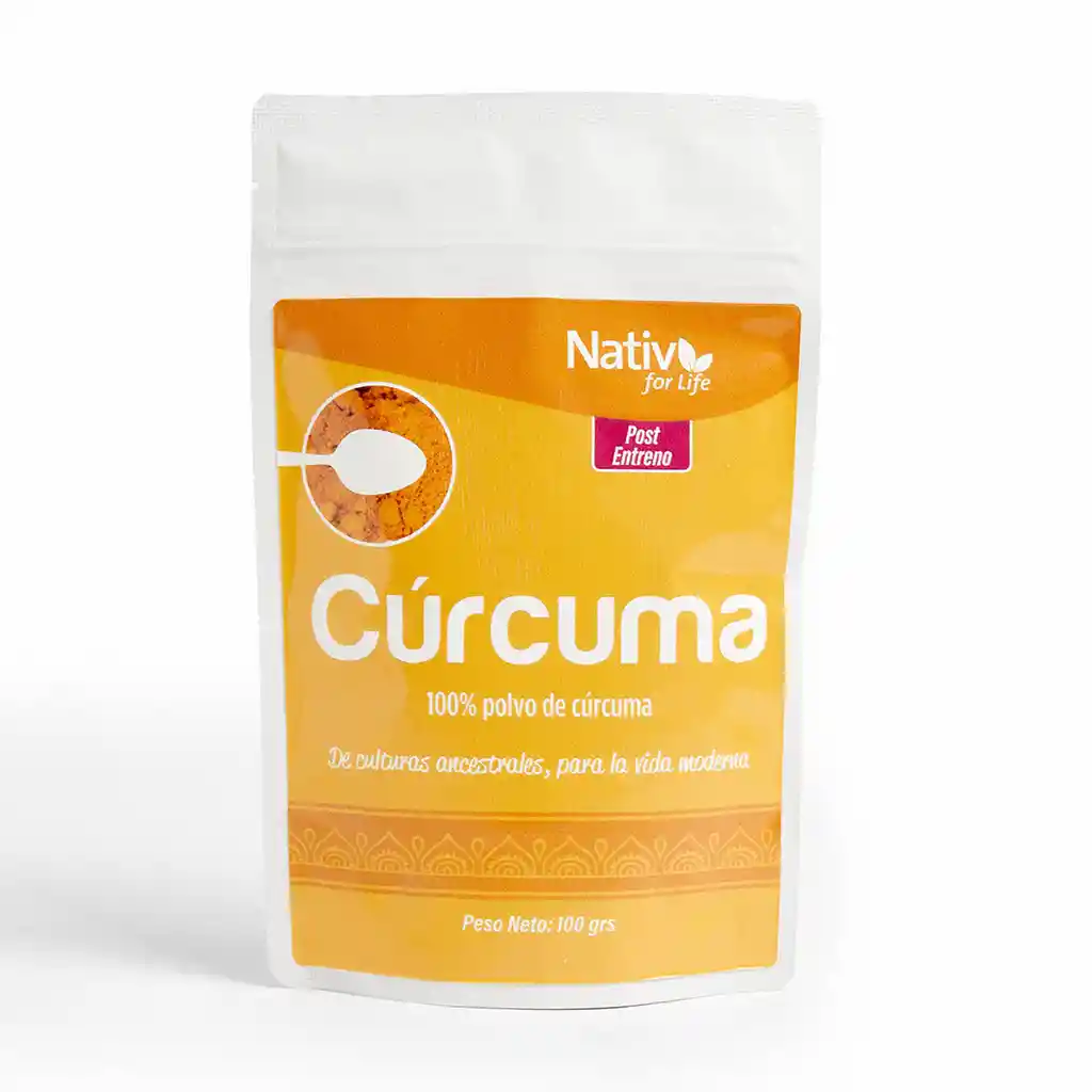 Nativforlife Curcuma