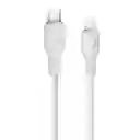 Baseus Cable Carga Rápida Tipo C a Lightning de 20W Serie 1.2 m