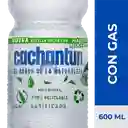 Cachantun Agua Con Gas 600 ml