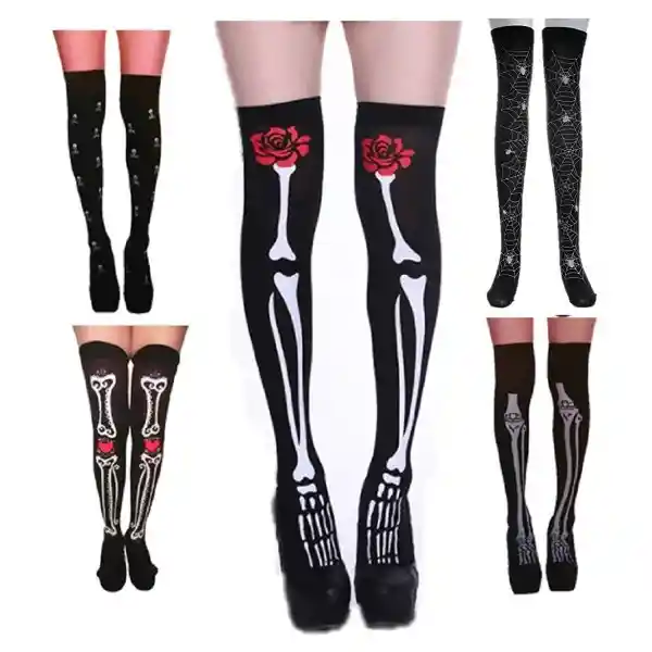 Media Halloween Surtidas