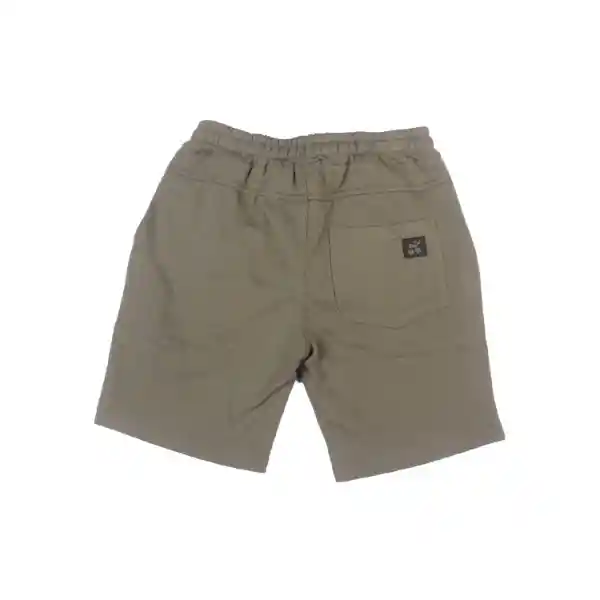 Short Niño Verde Pillin 10 a