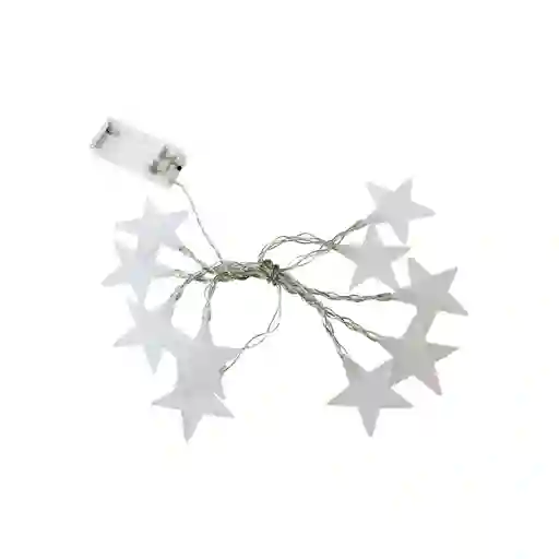 Costa Blanca Luz Decorativas Estrella W22