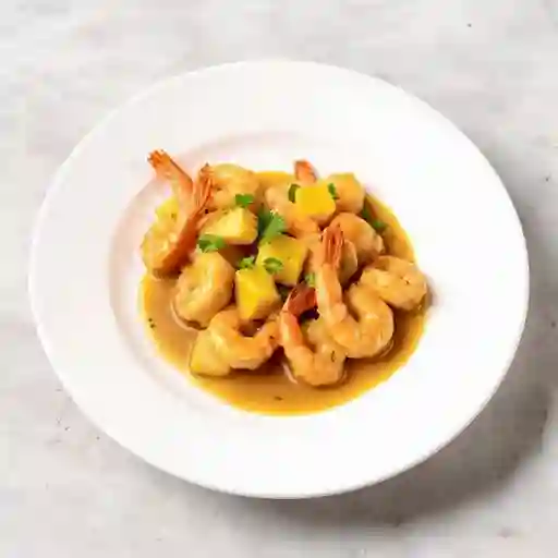 Camaron Ecuatoriano Tamarindo