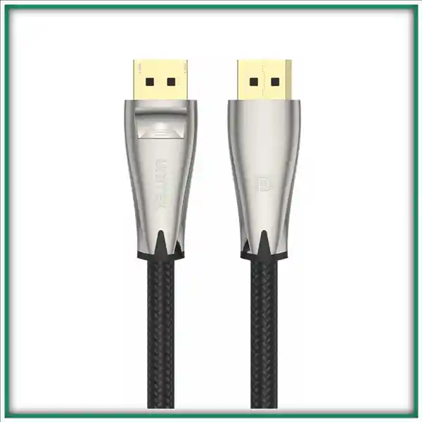 Ulink Cable Display Port Macho a Macho 1.4 8K 60Hz