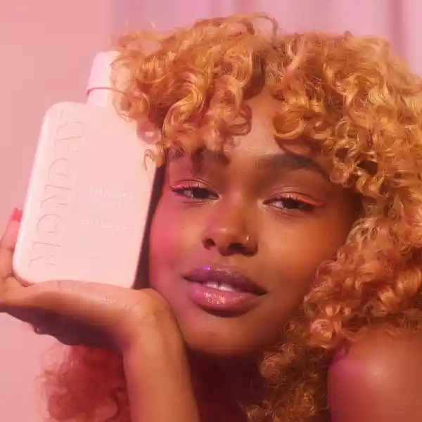 Monday Shampoo Smooth