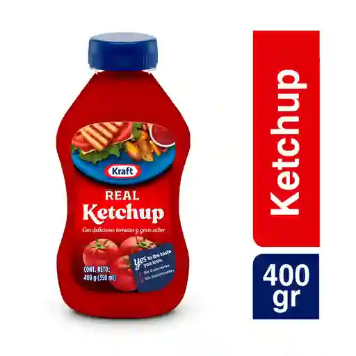 Ketchup Kraft Pet