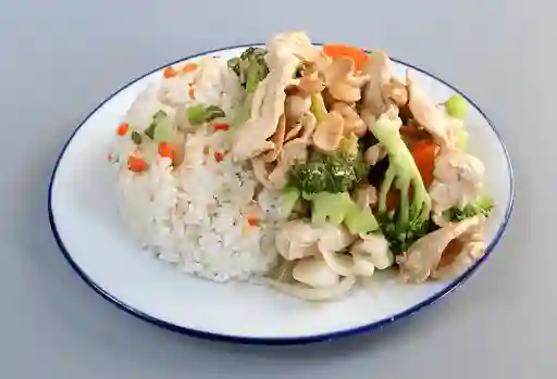 Colación Pollo Chitén