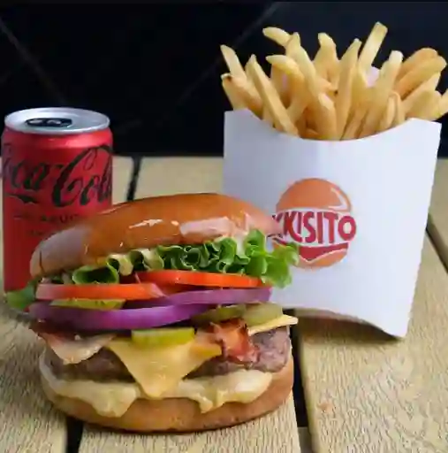 Combo American Bacon