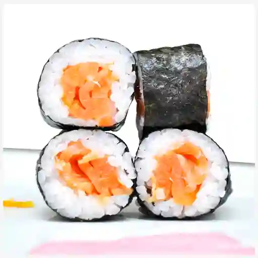 Hosomaki Salmon 10 Cortes