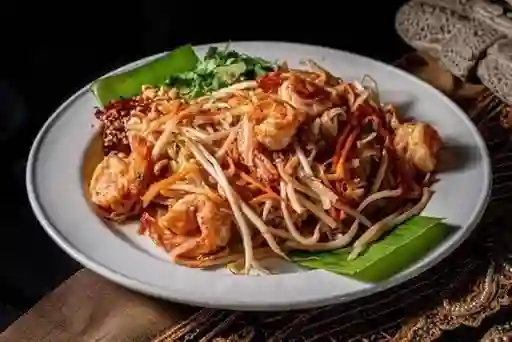 Pad Thai Mixto