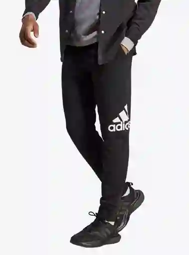 Adidas Pantalón M Bl Ft Hombre Negro Talla M Ha4342