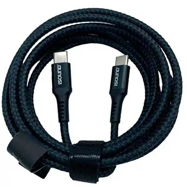 Isound Cable Type-c Dura Power