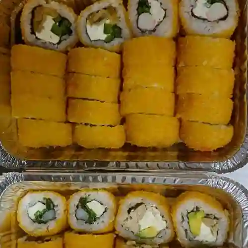 Tabla Caliente 3: 40 Piezas