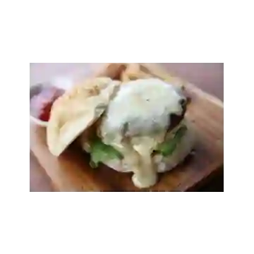 Hamburguesa D
