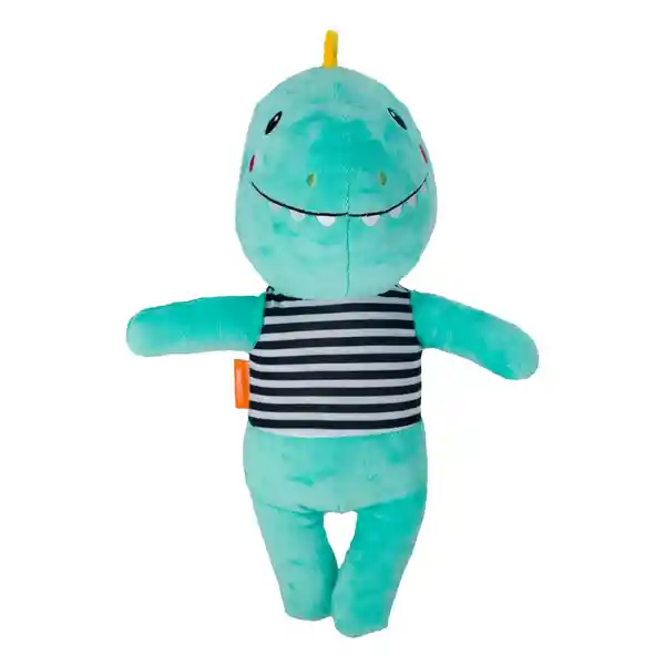 Peluche Dino Plush Para Bebés