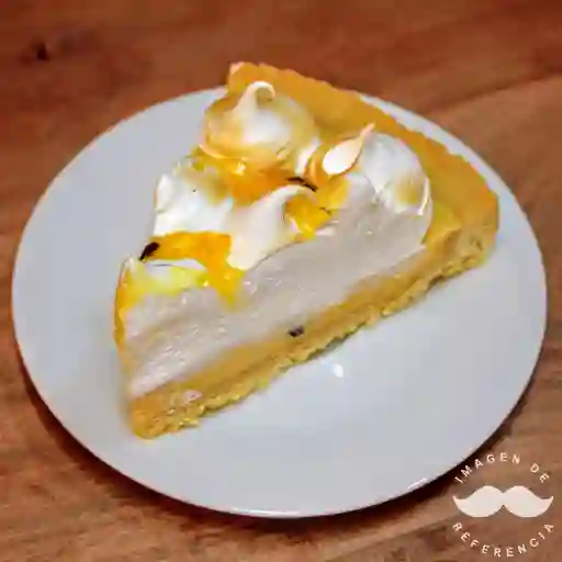 Pie de Maracuya