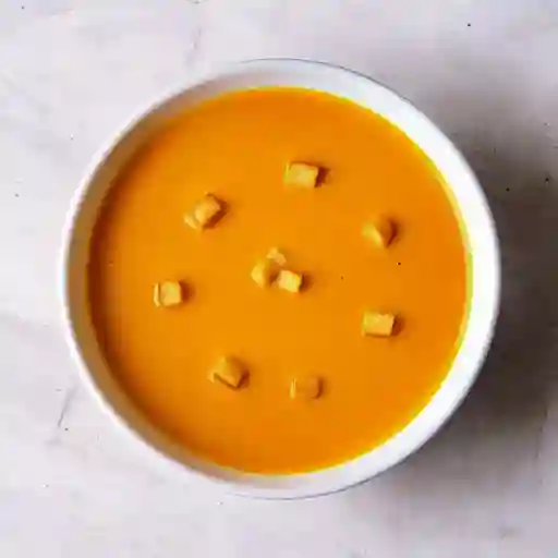 Sopa De Zapallo